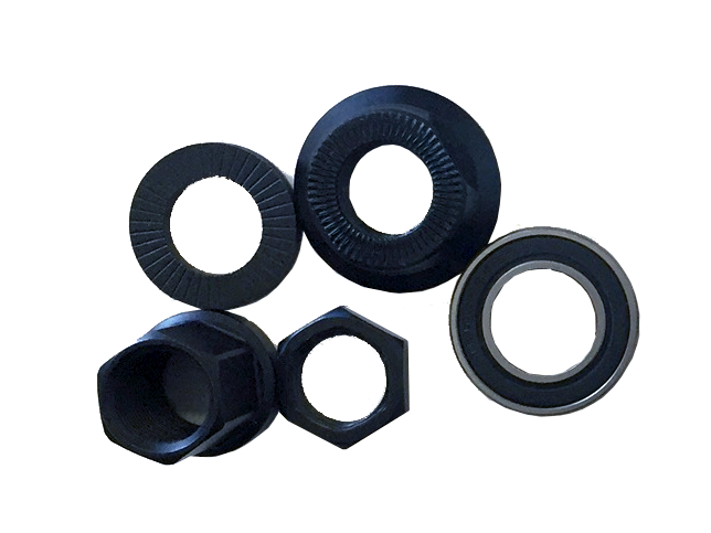 Fit Bike Co. Cassette Hub Axle Parts