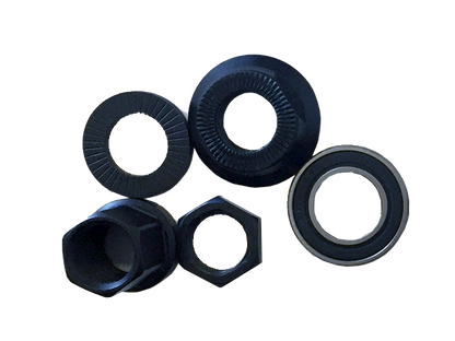 Fit Bike Co. Cassette Hub Axle Parts