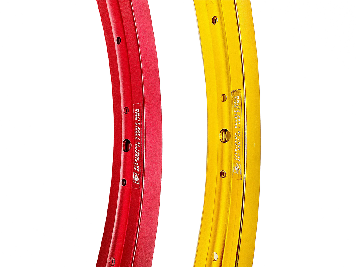 Fit Bike Co. 26 Rim – Gold