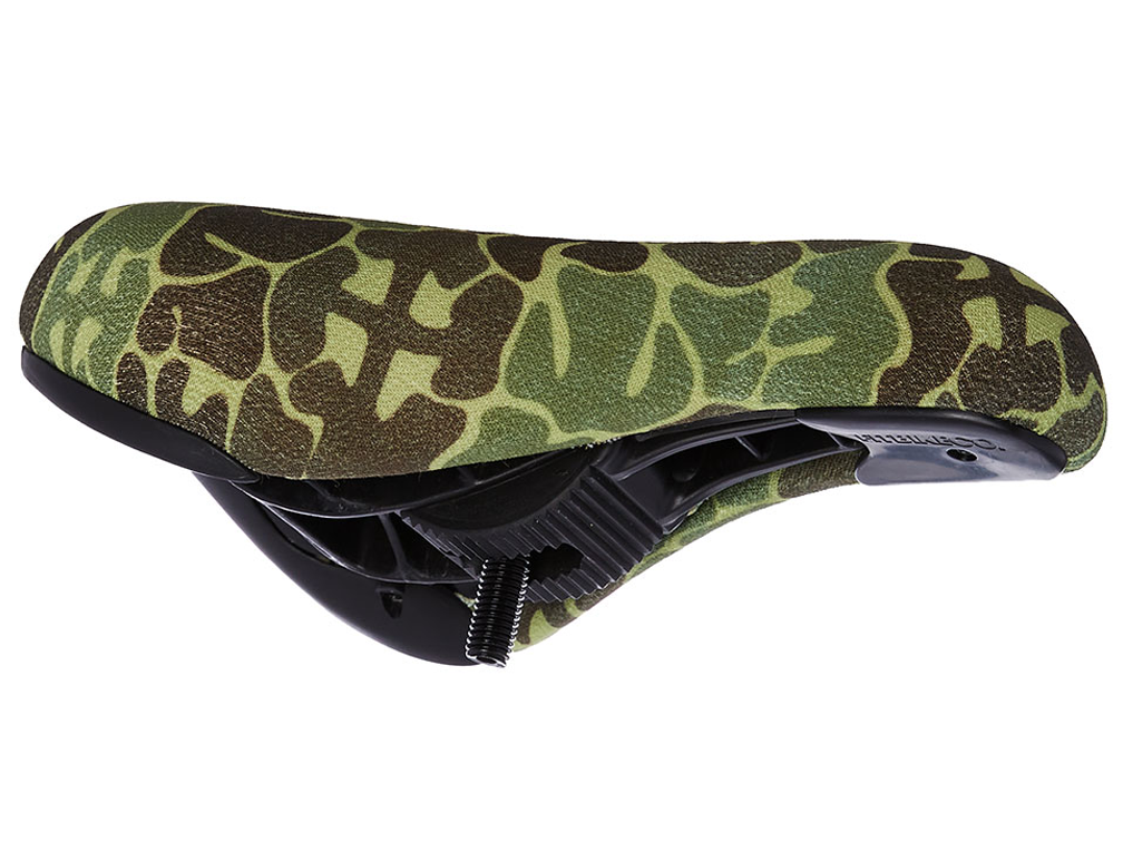 Fit Bike Co. Barstool Seat – Olive Green