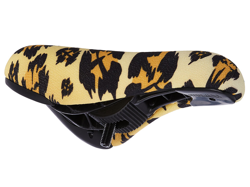 Fit Bike Co. Barstool Seat – Snow Leopard