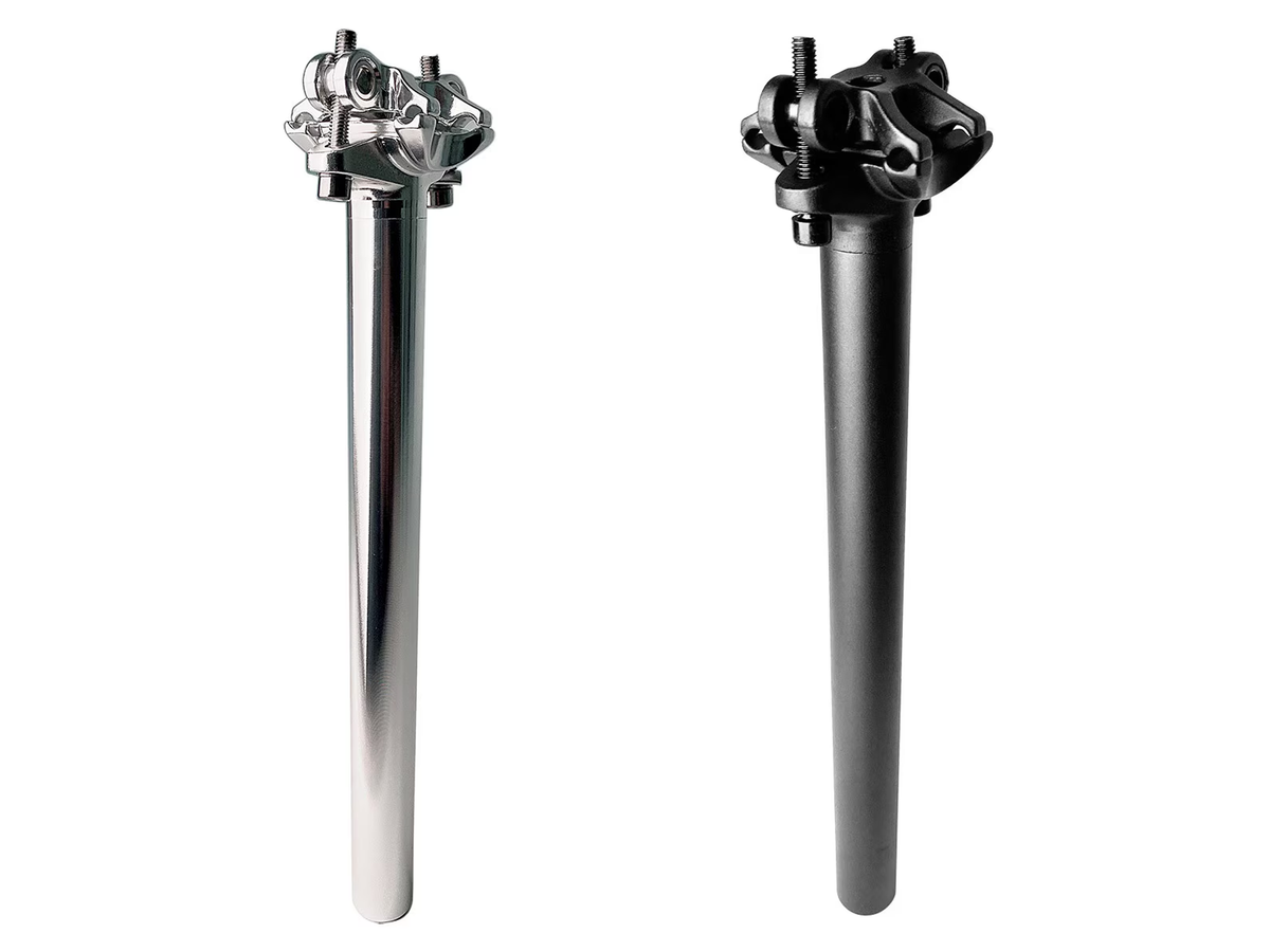 Fit Bike Co. Micro Adjust Seat Post – Black