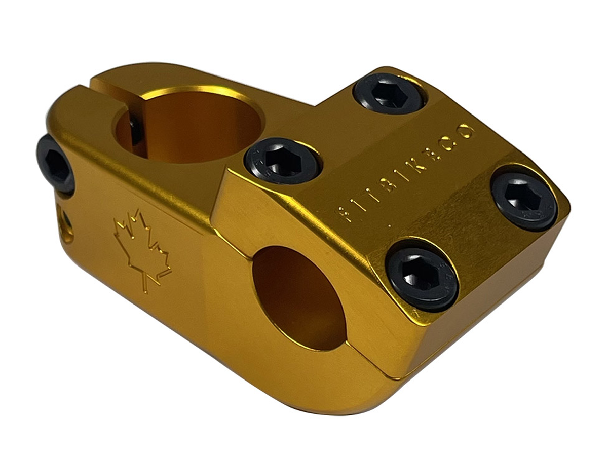 Fit Bike Co. Hango Top Load Stem - Gold