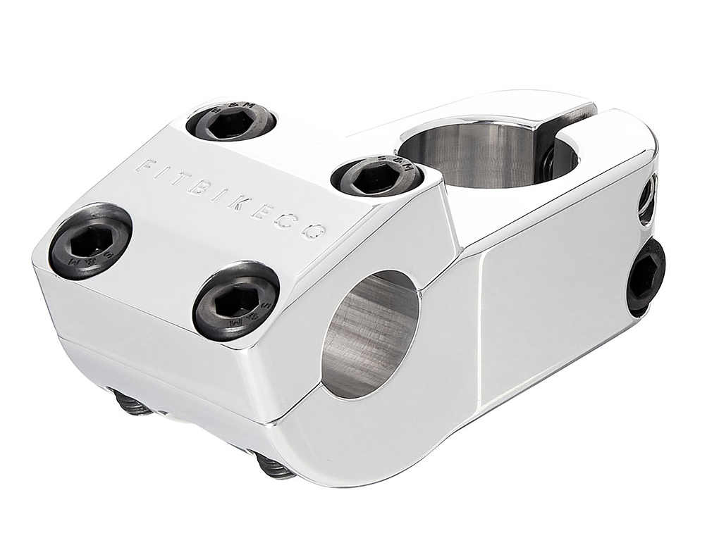 Fit Bike Co. Aitken (Mike Aitken) Top Load Stem – Brown