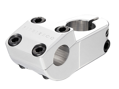 Fit Bike Co. Aitken (Mike Aitken) Top Load Stem – Brown
