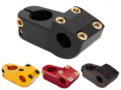 Fit Bike Co. Aitken (Mike Aitken) Top Load Stem – Black