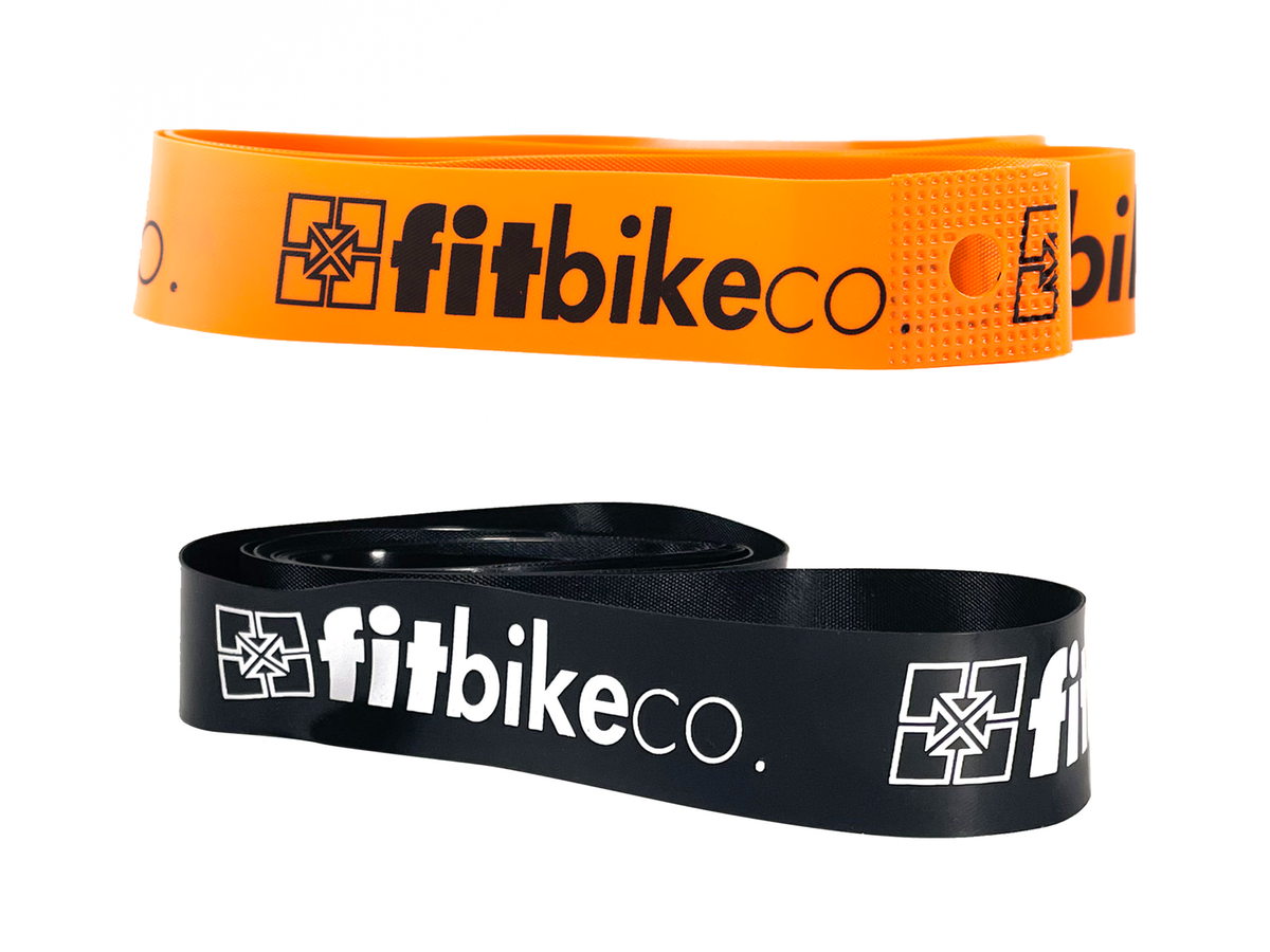 Fit Bike Co. Logo Rim Tape
