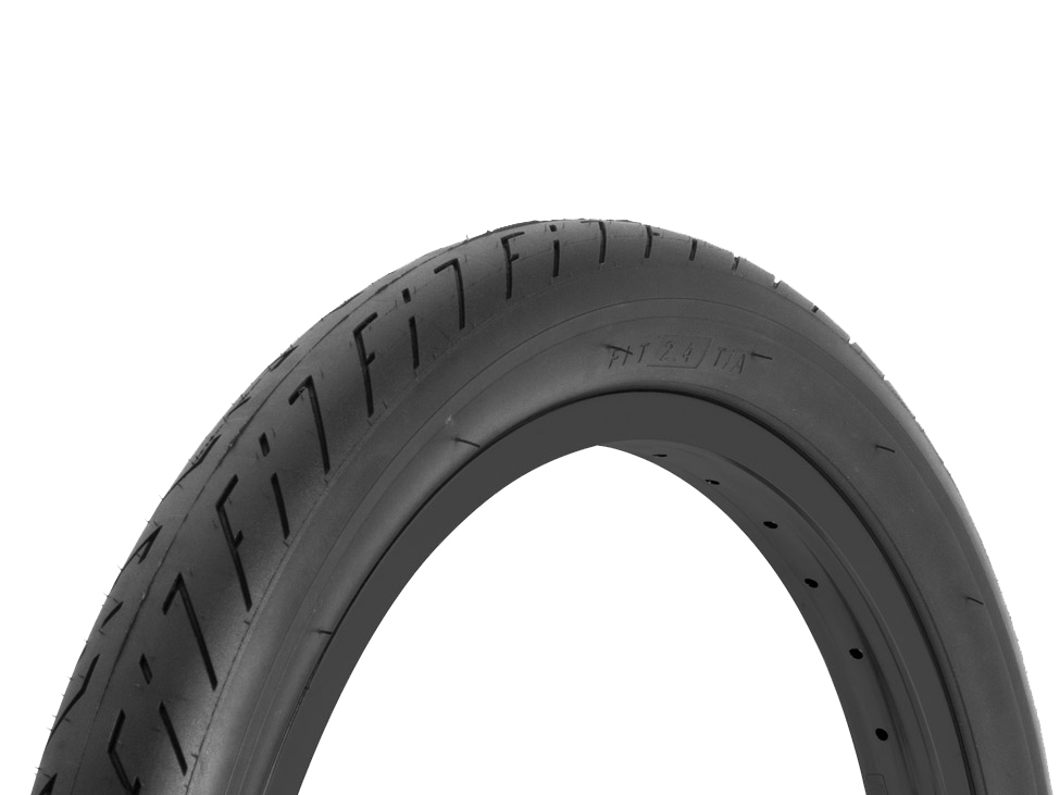 Fit Bike Co. T/A Tyre – Blue/Black Wall