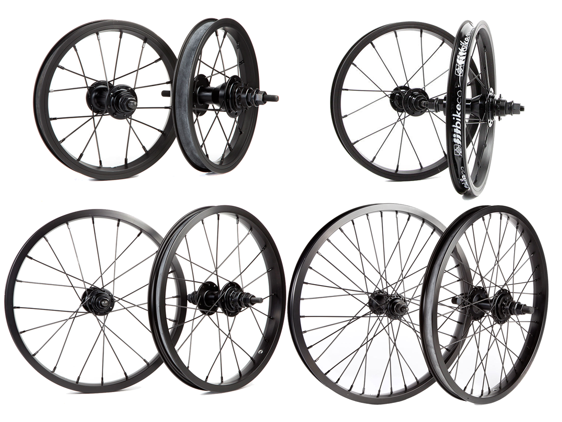 Fit Bike Co. OEM Wheel Set