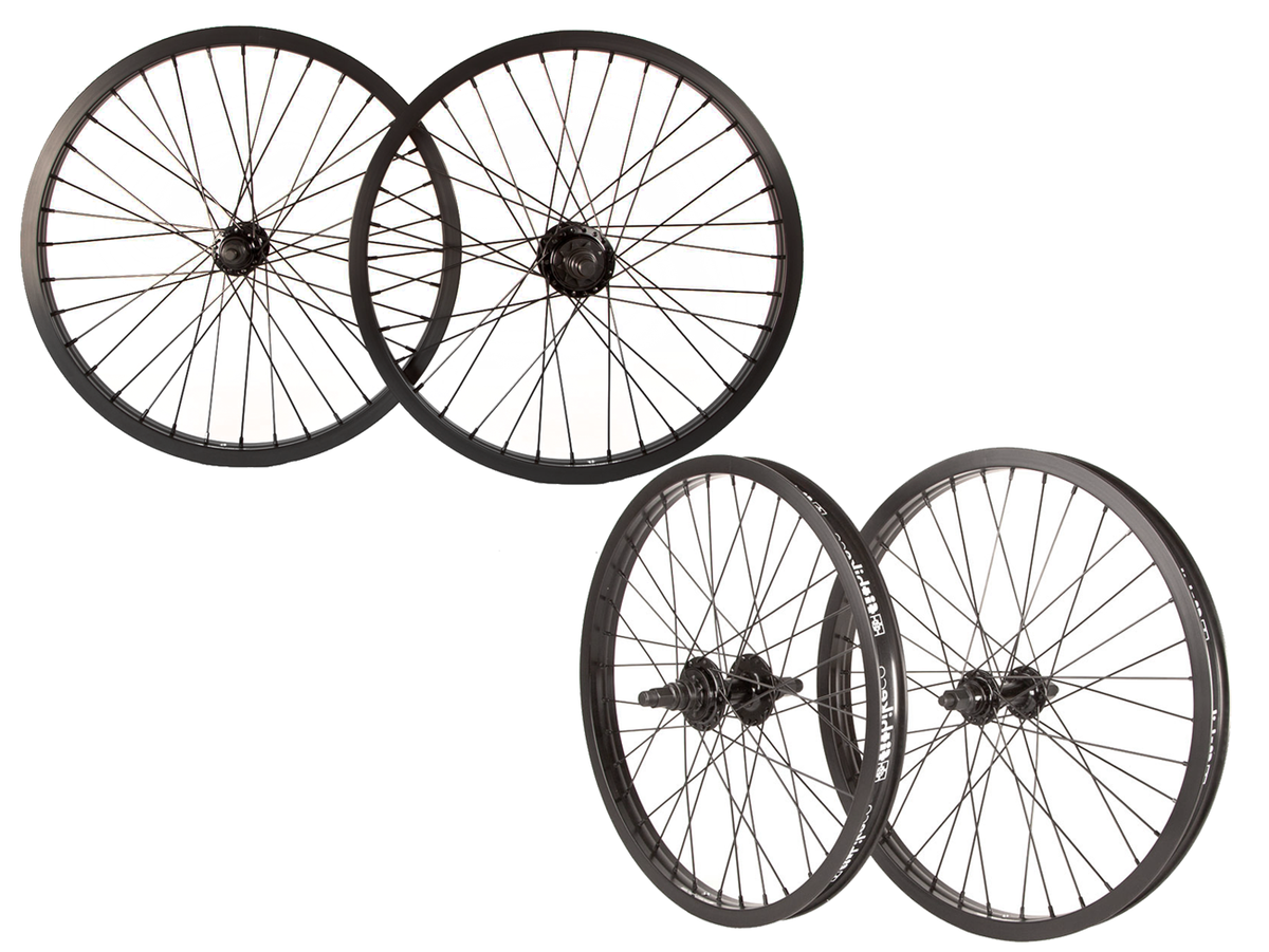 Fit Bike Co. OEM Wheel Set