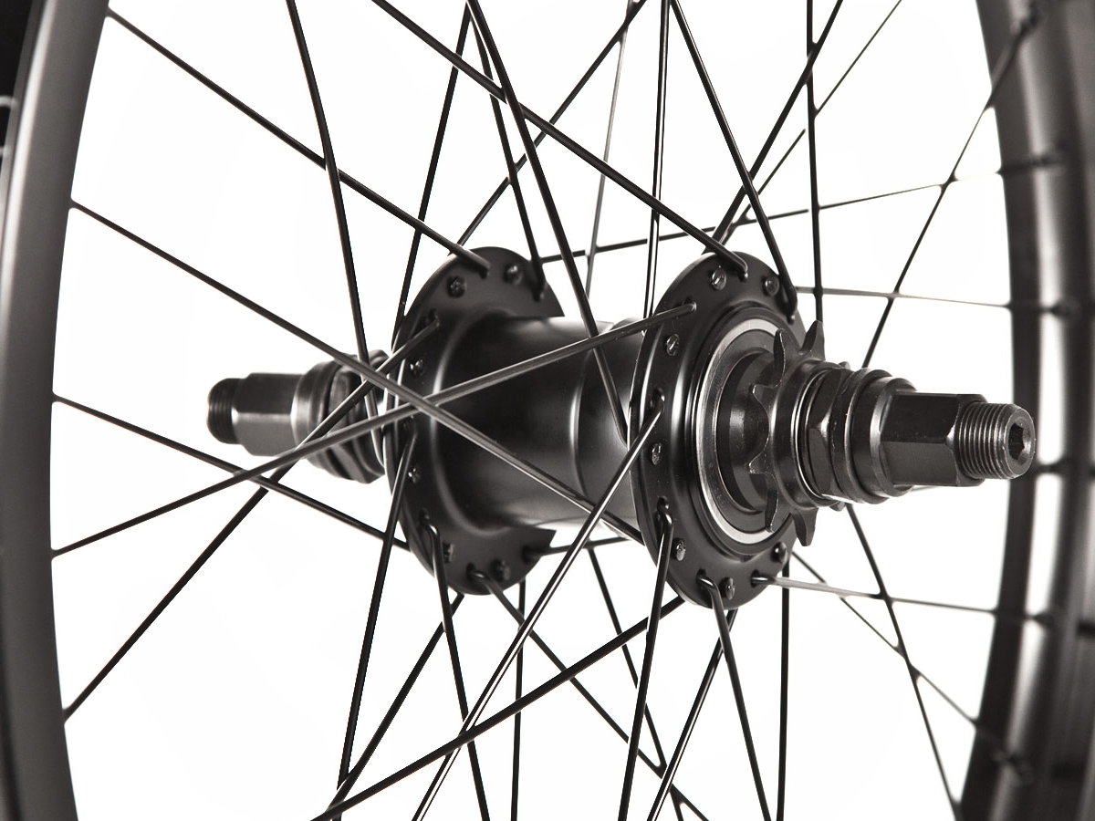 Fit Bike Co. 20" Freecoaster Wheel Set