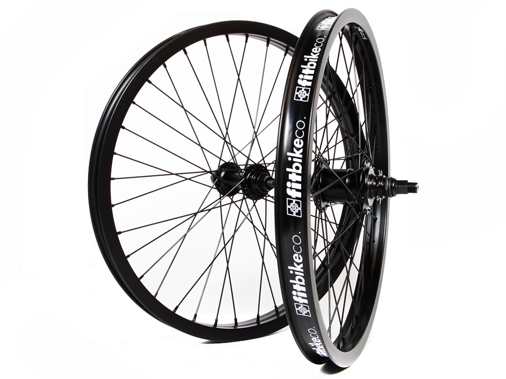 Fit Bike Co. 20" Freecoaster Wheel Set