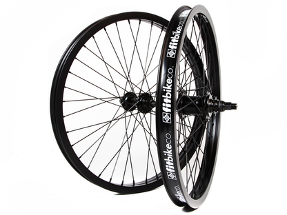 Fit Bike Co. 20" Freecoaster Wheel Set