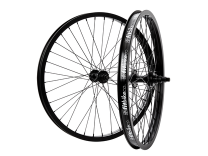Fit Bike Co. Cassette 22" Wheel Set – additional product view