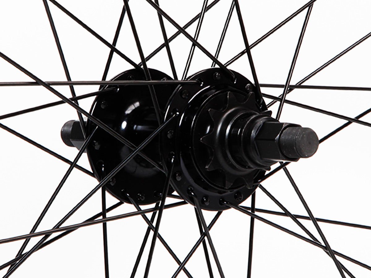 Fit Bike Co. Cassette 22" Wheel Set – additional product view