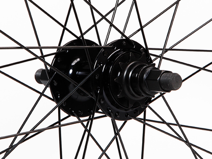 Fit Bike Co. Cassette 22" Wheel Set – additional product view