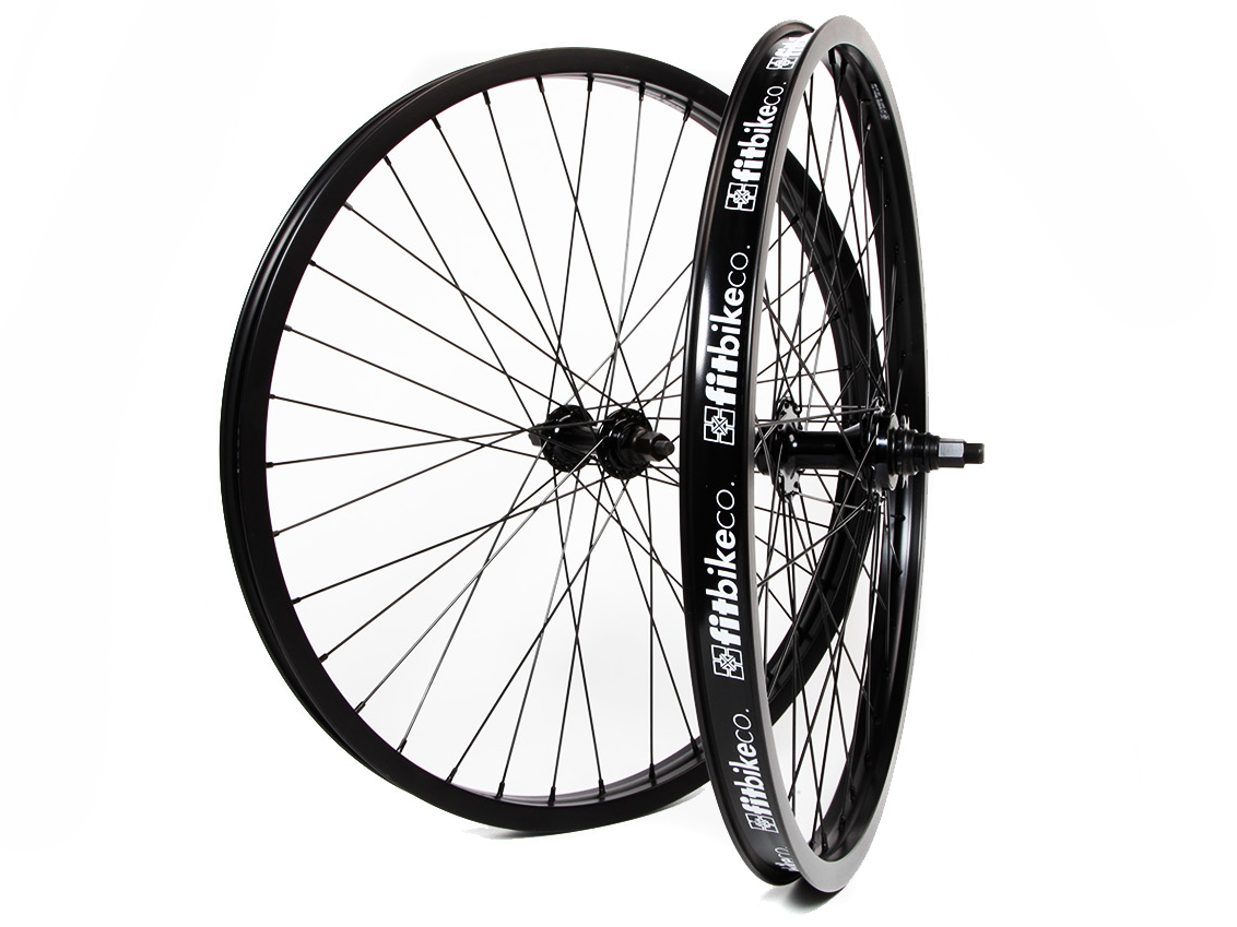 Fit Bike Co. Cassette 22" Wheel Set