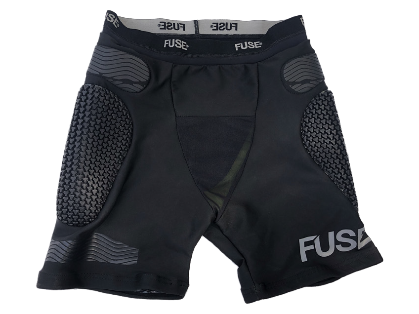 Fuse Impact Shorts – Medium
