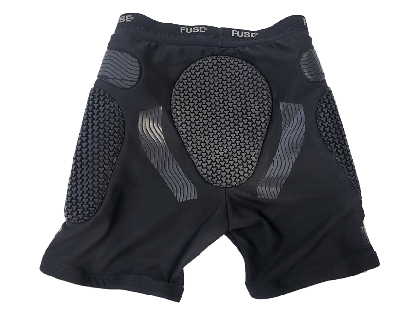 Fuse Impact Shorts – Large
