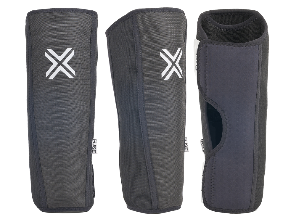 Fuse Alpha Shin Pads