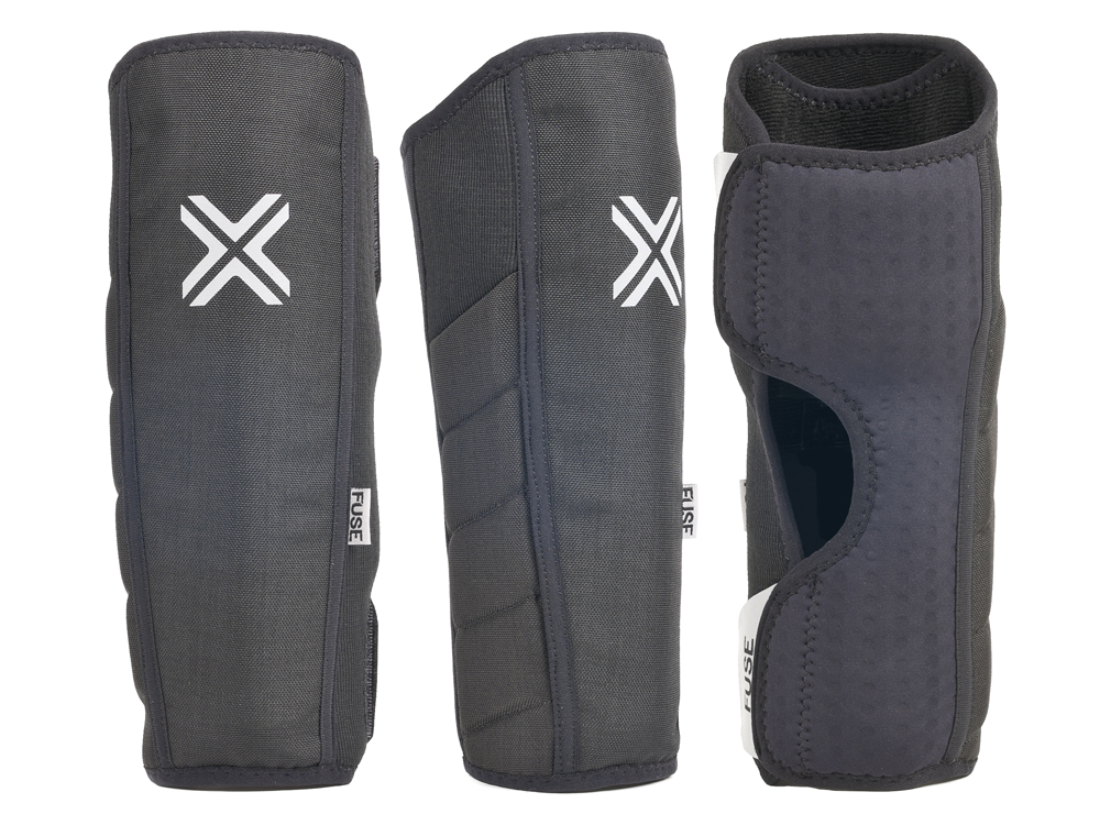 Fuse Alpha Shin/Whip Pads