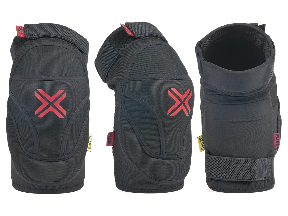 Fuse Delta Knee Pads – Kids M/L