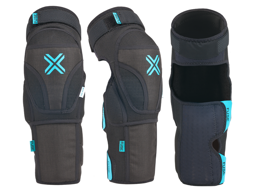 Fuse Echo 75 Knee/Shin Pads