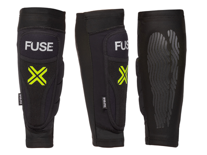 Fuse Omega Shin/Whip Pads – Kids M/L
