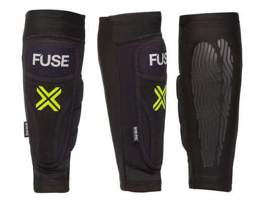 Fuse Omega Shin/Whip Pads – Kids M/L
