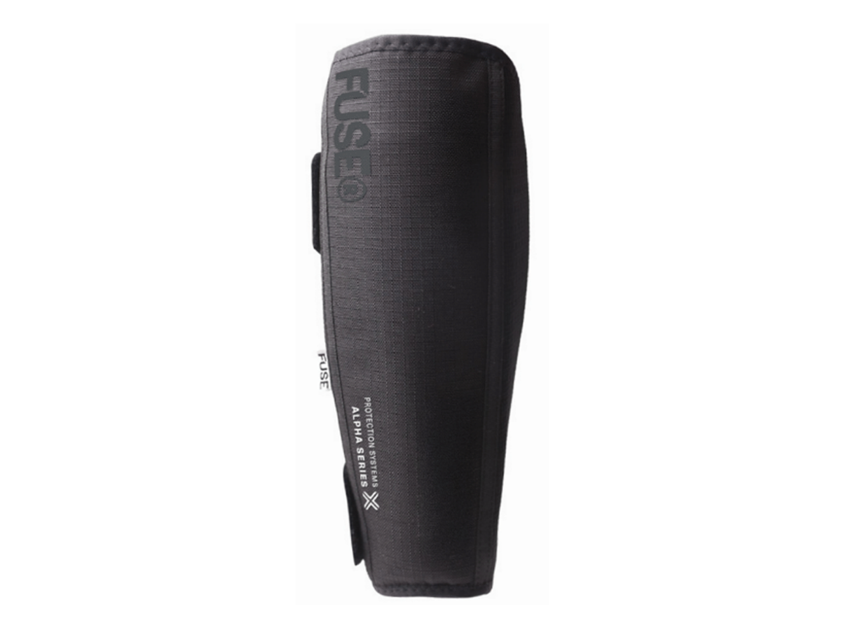 Fuse Alpha Classic Shin Pads – Medium