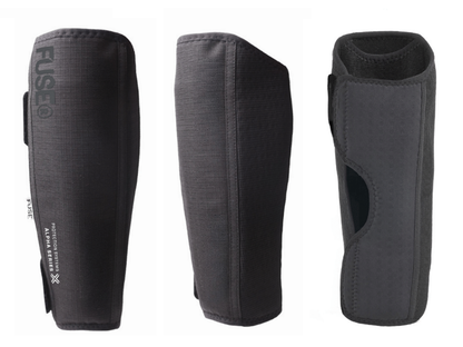Fuse Alpha Classic Shin Pads – Kids Xs/S