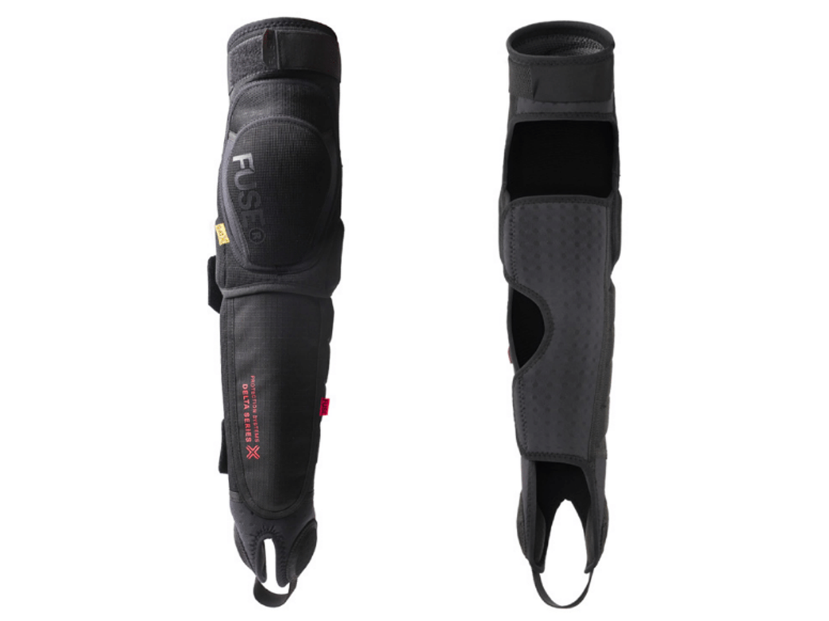 Fuse Delta 125 Knee Combo Pads – Kids Xs/S