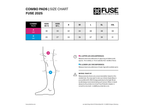 Fuse Echo 100 Knee Combo Pads