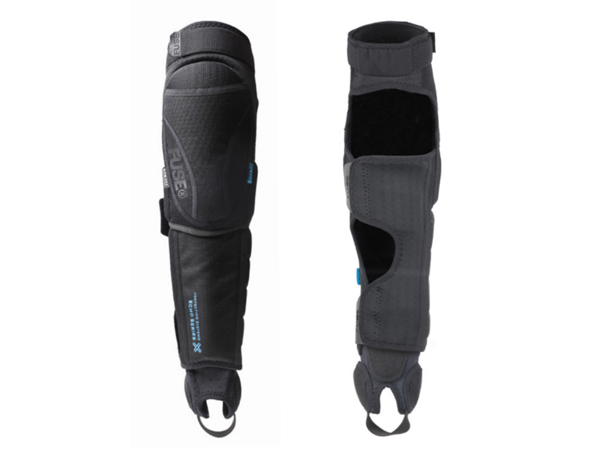 Fuse Echo 125 Knee Combo Pads – Kids Xs/S