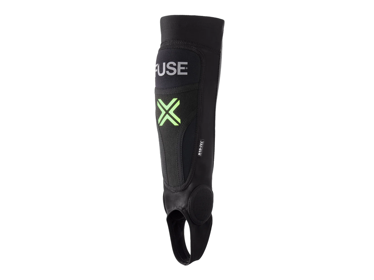 Fuse Omega Pro Shin Combo Pads – Small