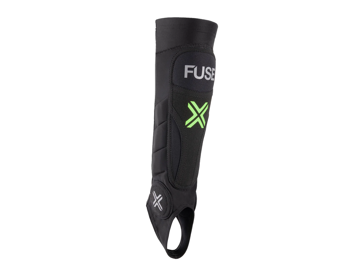 Fuse Omega Pro Shin Combo Pads – Kids M/L