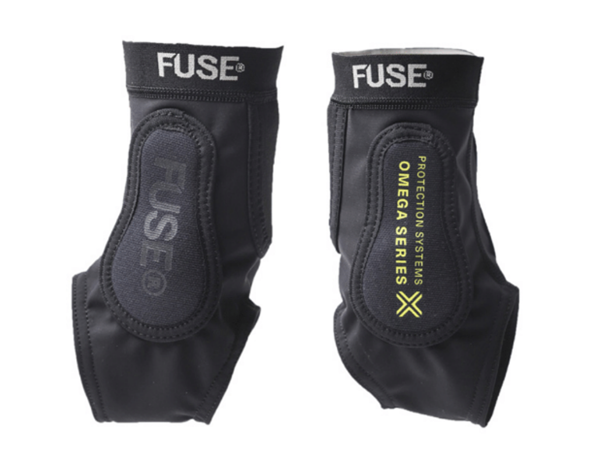 Fuse Omega Pro Ankle Guard