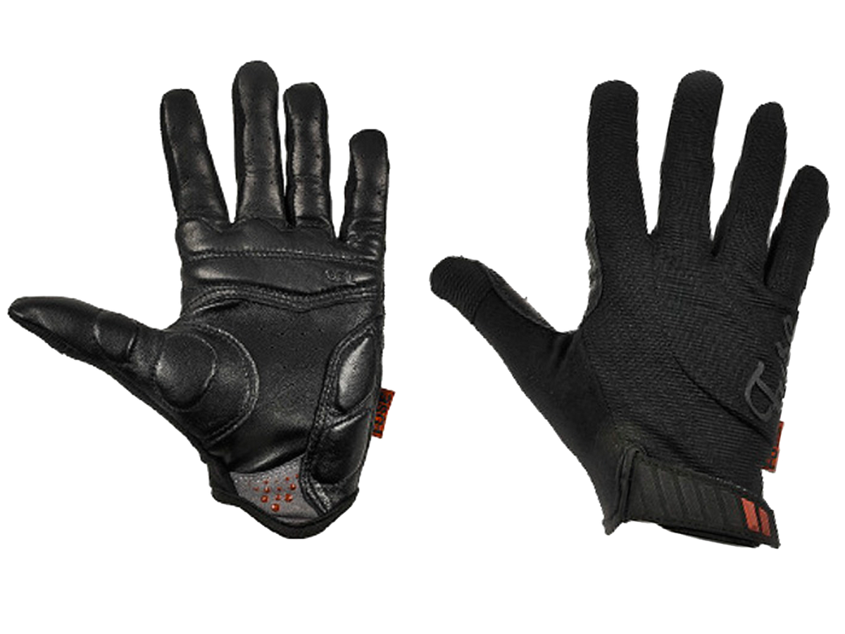 Fuse Alpha Padded Gloves – Grey / X-Large