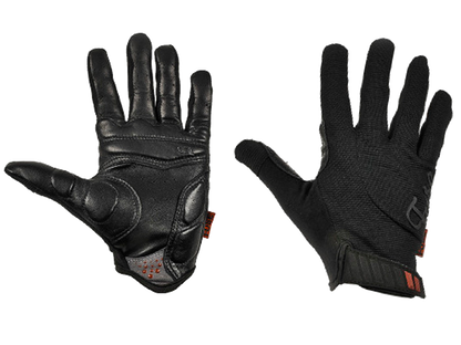 Fuse Alpha Padded Gloves – Grey / X-Large