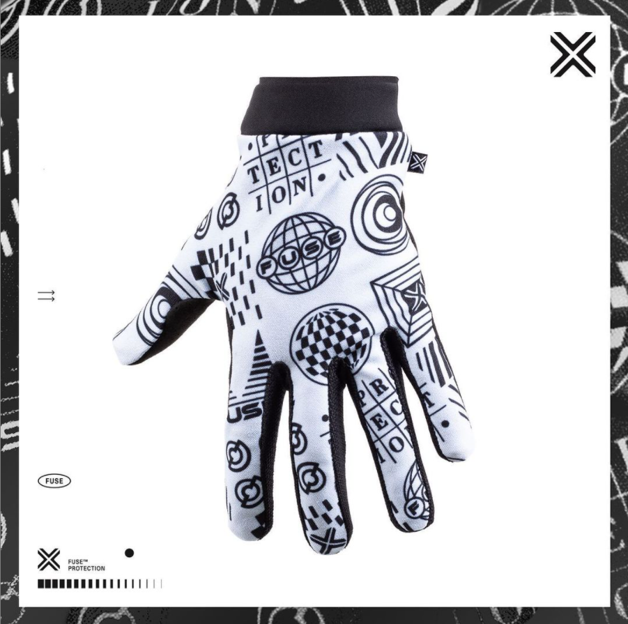 Fuse Omega Global Gloves – additional product view
