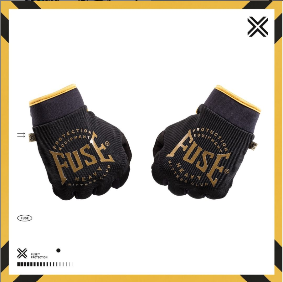Fuse Chroma K/O Gloves – additional product view
