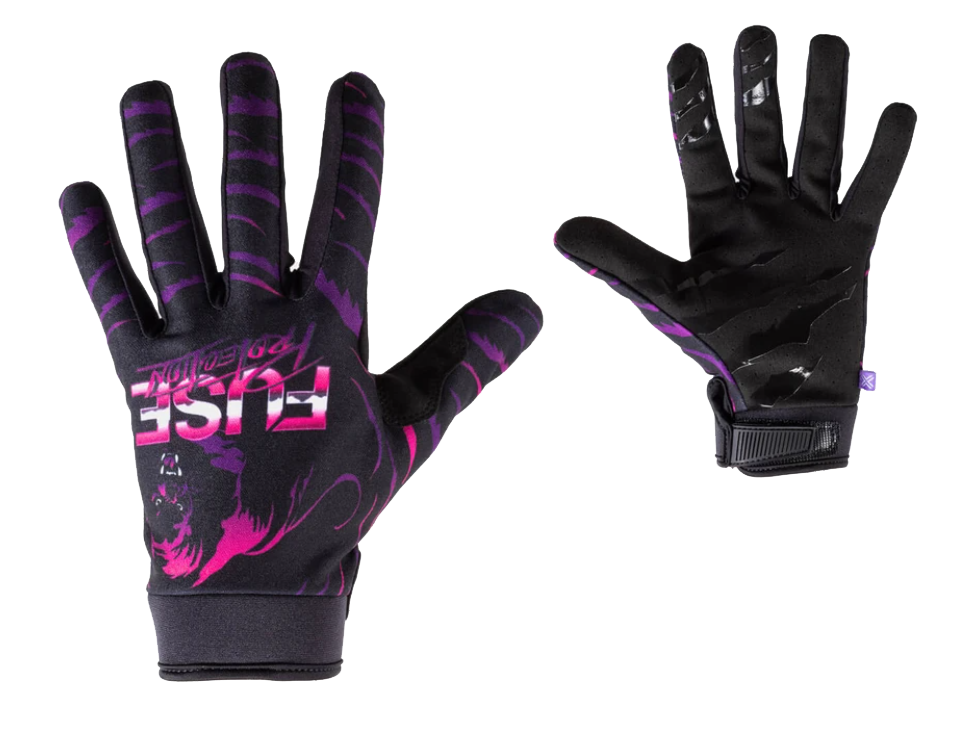 Fuse Chroma Night Panther Gloves