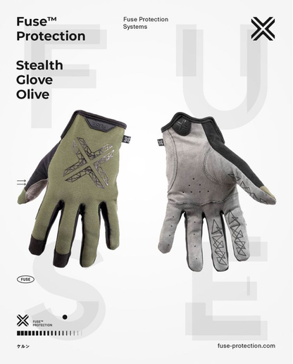 Fuse Stealth Gloves