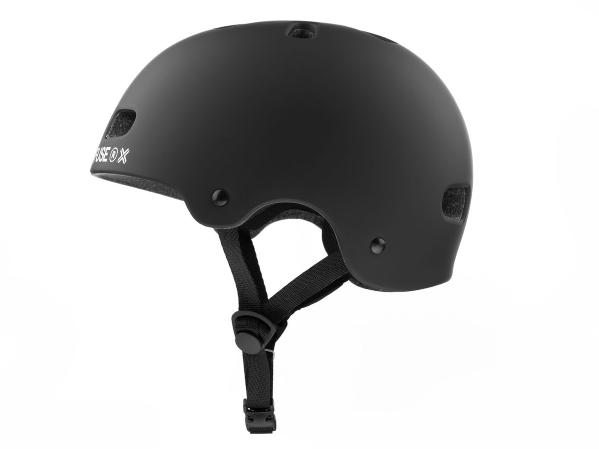 Fuse Delta Helmet – Flat Stealth Grey / Large/X Large 58-62 cm