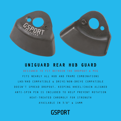 GSport Uniguard Hub Guard