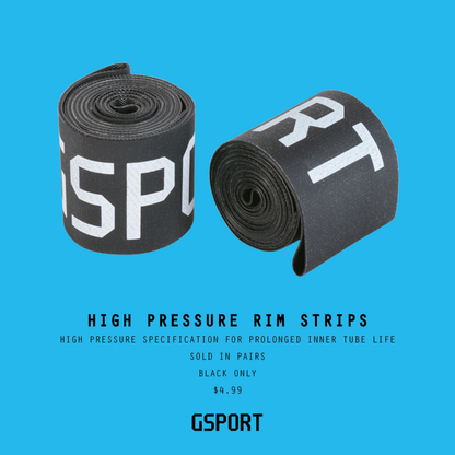 GSport BMX Rim Strips