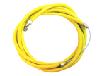 DRS BMX Brake Cable - Yellow