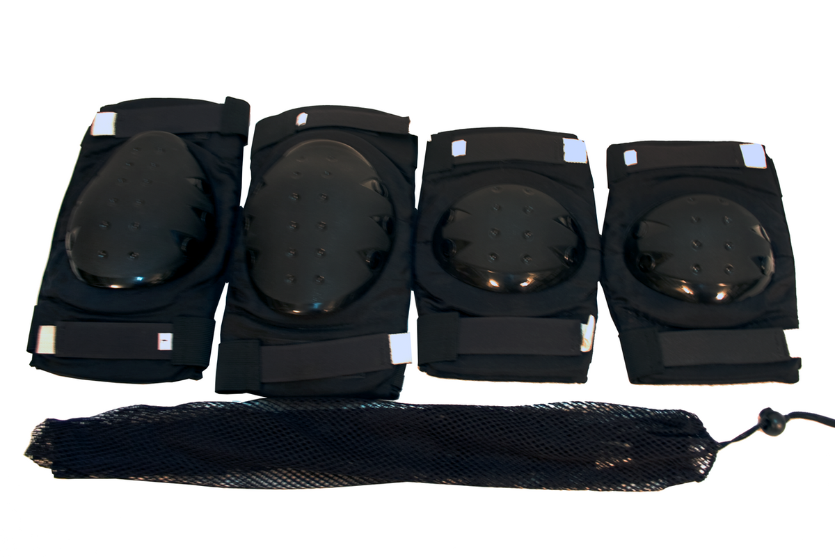 DRS Protective Knee/Elbow Pad Kit
