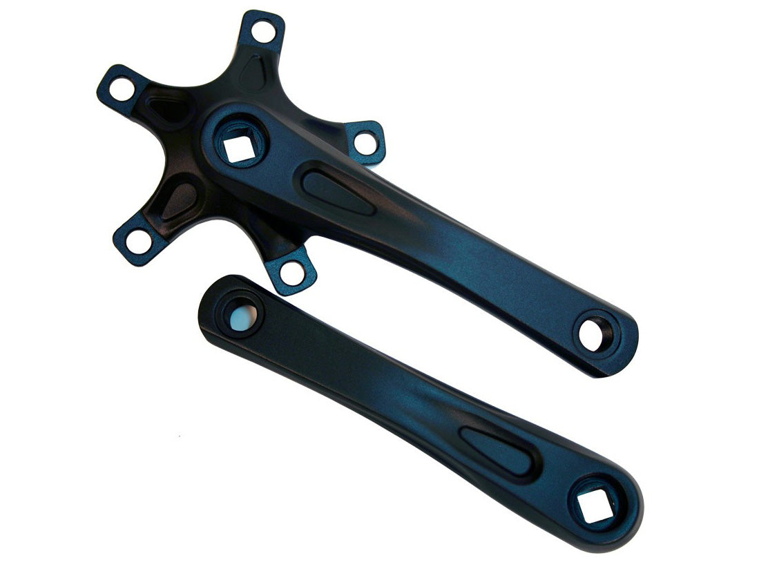 Driveline Square Drive BMX Race Cranks