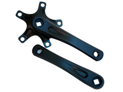 Driveline Square Drive BMX Race Cranks